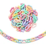 Plastic Linking Rings