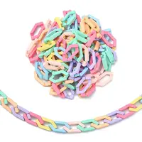 Plastic Linking Rings