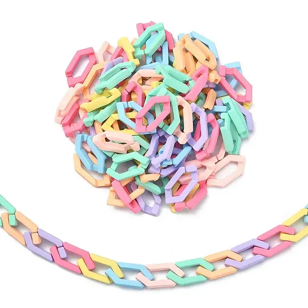 Plastic Linking Rings