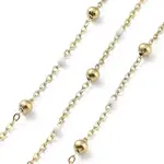 Ion Plating(IP) 304 Stainless Steel Cable Chain