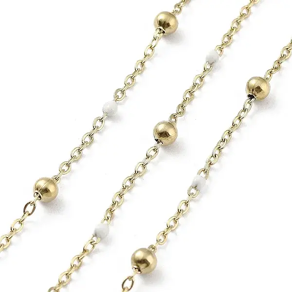 Ion Plating(IP) 304 Stainless Steel Cable Chain