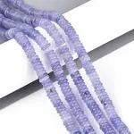 Dyed Natural White Jade Beads Strands