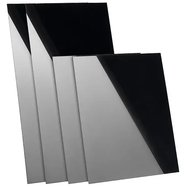 4pcs 2 Style DIY Acrylic Board