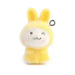 Animal Theme Flocky Resin Pendants