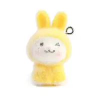 Animal Theme Flocky Resin Pendants