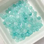 Natural Flower Amazonite Beads