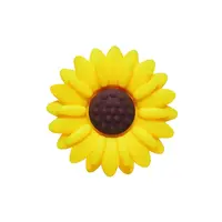 Food Grade Eco-Friendly Silicone Focal Beads