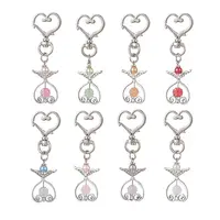 Angel Alloy Pendant Decoration