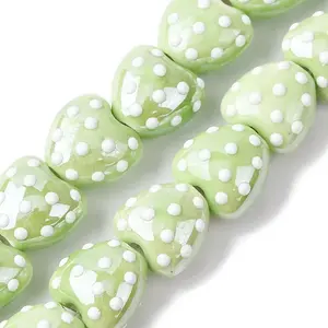 Handmade Porcelain Beads