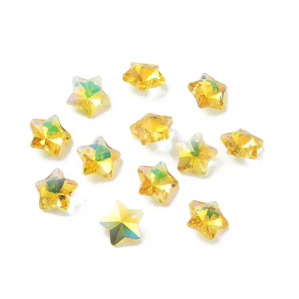 Glass Charms