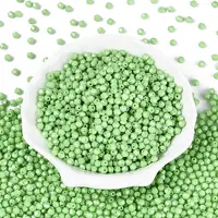 Baking Paint Pearlized Glass Seed Beads