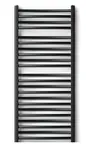 Koupelnovy radiátor Łezka 3D Ł3D 22/50 černá