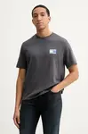 Tommy Jeans Bavlněné tričko Tommy Jeans