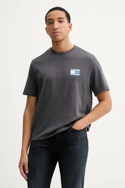 Tommy Jeans Bavlněné tričko Tommy Jeans