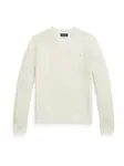 Polo Ralph Lauren Sveter  krémová