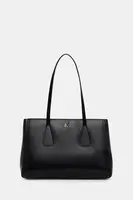 Kabelka Calvin Klein černá barva, LV04F3442G