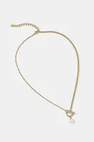 Náhrdelník Karl Lagerfeld