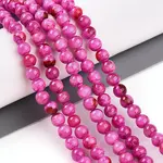 Natural Persian Jade Beads Strands