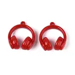 Opaque Acrylic Pendants