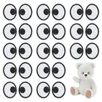 Polyester Embroidery Cloth Iron on Patches