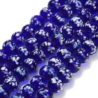 Handmade Lampwork Beads Strands