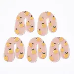 Cellulose Acetate(Resin) Pendants