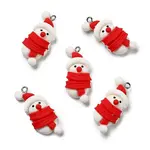 Opaque Resin Pendants