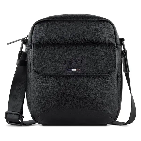 Pánská taška přes rameno Bugatti Rico - černá