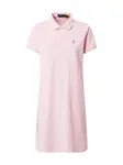 Polo Ralph Lauren Šaty  modrá / svetloružová
