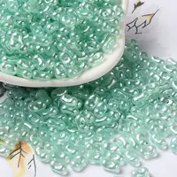 Opaque Acrylic Beads