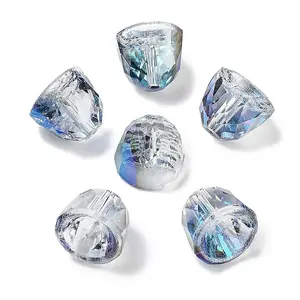 Electroplate Glass Beads