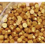 Sealing Wax Particles for Retro Seal Stamp