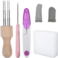 DIY Needle Felting Tools Findings