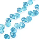 Transparent Glass Beads