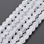 Crackle Glass Beads Strands