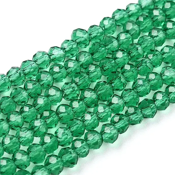 Glass Beads Strands