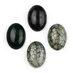 Natural Agate Cabochons