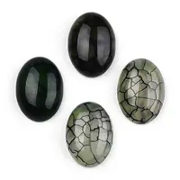 Natural Agate Cabochons