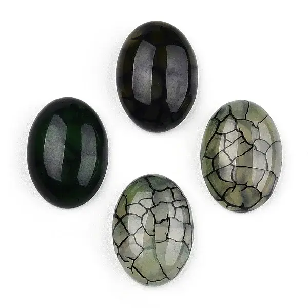 Natural Agate Cabochons