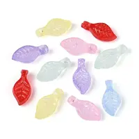 Transparent Acrylic Pendants