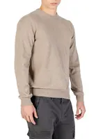 Pánský kašmírový svetr s kulatým výstřihem