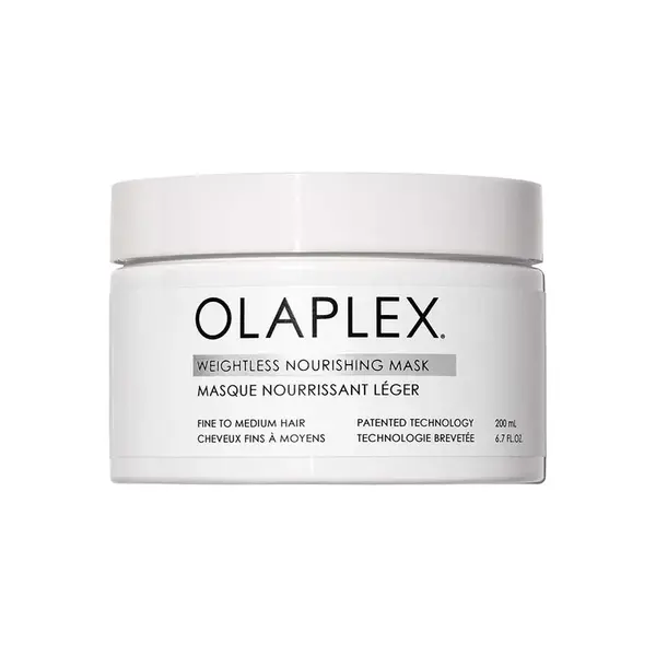 Olaplex Weightless Nourishing Mask hydratační maska 200 ml