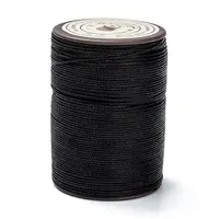 Round Waxed Polyester Thread String