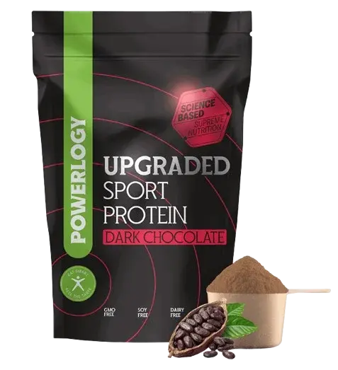 POWERLOGY Upgraded Sport Protein 500 g