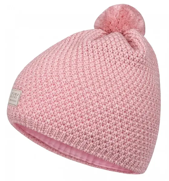 Husky Cap 36 pink Dětská čepice