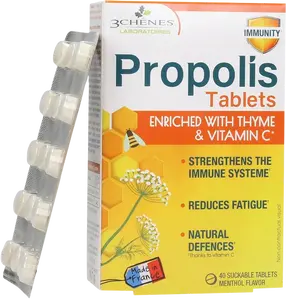 PROPOLIS pastilky 40 ks
