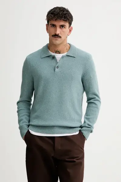 Svetr s příměsí vlny Marc O'Polo