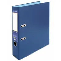 Kroužkový pořadač/šanon pro A4, navy modrý 70mm