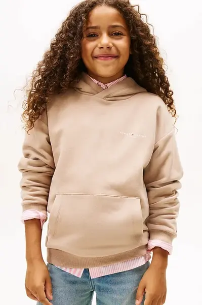 Detská mikina Tommy Hilfiger