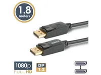 Kabel DELIGHT 20333A DisplayPort 1,8m